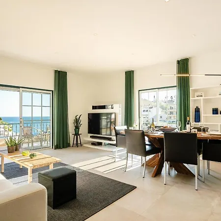 アパート Apartamento Panoramico