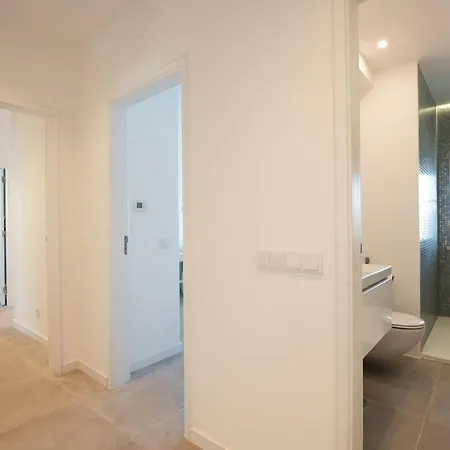 Appartement Apartamento Panoramico Carvoeiro (Lagoa)